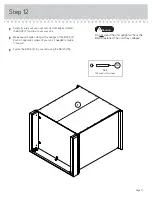 Preview for 17 page of Teknik Barrister Home 5418705 Manual