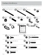 Preview for 4 page of Teknik Barrister Home 5418902 Manual