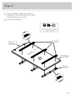 Preview for 7 page of Teknik Barrister Home 5418902 Manual