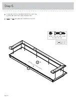 Preview for 10 page of Teknik Barrister Home 5418902 Manual