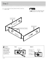 Preview for 6 page of Teknik Barrister Home 5420176 Manual