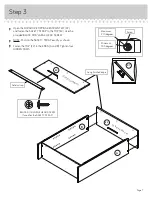 Preview for 7 page of Teknik Barrister Home 5420176 Manual