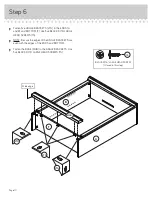 Preview for 10 page of Teknik Barrister Home 5420176 Manual