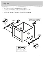 Preview for 35 page of Teknik Barrister Home L-Shaped Desk 5418270 Manual