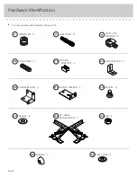 Preview for 4 page of Teknik Barrister Home Lift Up 5420329 Instruction Booklet