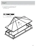 Preview for 11 page of Teknik Barrister Home Lift Up 5420329 Instruction Booklet