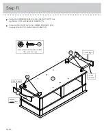 Preview for 16 page of Teknik Barrister Home Lift Up 5420329 Instruction Booklet