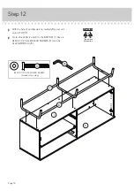 Preview for 16 page of Teknik Boulevard Cafe 5420667 Instruction Booklet