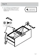 Preview for 19 page of Teknik Boulevard Cafe 5427345 Instruction Booklet