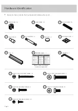 Preview for 4 page of Teknik Canyon Lane 5425302 Assembly