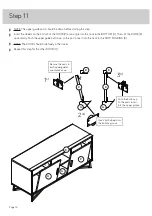 Preview for 16 page of Teknik Canyon Lane 5425302 Assembly