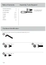 Preview for 2 page of Teknik City Centre 5427120 Assembly Instructions Manual