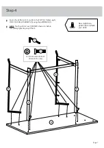 Preview for 7 page of Teknik City Centre 5427120 Assembly Instructions Manual