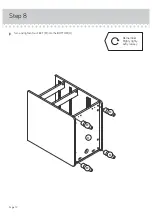 Preview for 12 page of Teknik Clifton Place 5421113 Manual