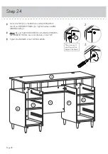 Preview for 28 page of Teknik Clifton Place 5421113 Manual