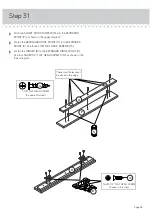 Preview for 35 page of Teknik Clifton Place 5421113 Manual