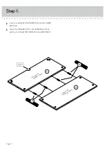 Preview for 10 page of Teknik Clifton Place 5421115 Instruction Booklet