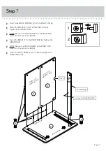 Preview for 11 page of Teknik Clifton Place 5421115 Instruction Booklet