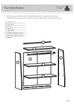 Preview for 3 page of Teknik Clifton Place 5421116 Manual