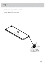 Preview for 5 page of Teknik Clifton Place 5421116 Manual