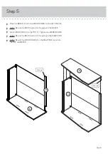 Preview for 9 page of Teknik Clifton Place 5421116 Manual