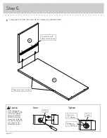 Preview for 10 page of Teknik Contemporary Bureau 5416966 Manual