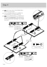 Preview for 8 page of Teknik Craft 5421407 Manual