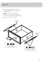 Preview for 17 page of Teknik Craft 5421407 Manual