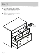 Preview for 20 page of Teknik Craft 5421407 Manual