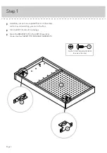 Preview for 4 page of Teknik Craft 5423412 Manual