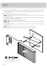 Preview for 6 page of Teknik Craft 5423412 Manual