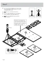 Preview for 6 page of Teknik Craft 5427456 Quick Start Manual