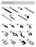 Preview for 4 page of Teknik Elstree 5426908 Manual