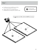 Preview for 7 page of Teknik Elstree 5426908 Manual