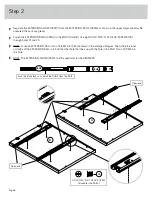 Preview for 8 page of Teknik Elstree 5426908 Manual