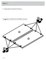 Preview for 10 page of Teknik Elstree 5426908 Manual