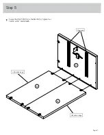 Preview for 11 page of Teknik Elstree 5426908 Manual