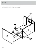 Preview for 14 page of Teknik Elstree 5426908 Manual