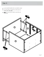 Preview for 15 page of Teknik Elstree 5426908 Manual