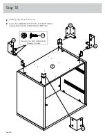 Preview for 16 page of Teknik Elstree 5426908 Manual