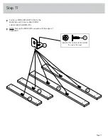 Preview for 17 page of Teknik Elstree 5426908 Manual