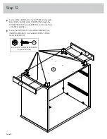 Preview for 18 page of Teknik Elstree 5426908 Manual