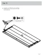 Preview for 21 page of Teknik Elstree 5426908 Manual