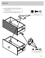 Preview for 25 page of Teknik Elstree 5426908 Manual