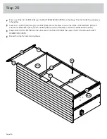 Preview for 26 page of Teknik Elstree 5426908 Manual