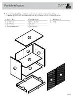 Preview for 3 page of Teknik Elstree 5426909 Manual