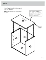 Preview for 11 page of Teknik Elstree 5426909 Manual