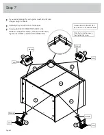 Preview for 12 page of Teknik Elstree 5426909 Manual