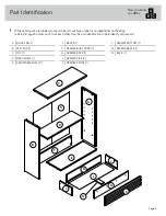 Preview for 3 page of Teknik Elstree 5426910 Instruction Booklet