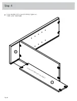 Preview for 8 page of Teknik Elstree 5426910 Instruction Booklet